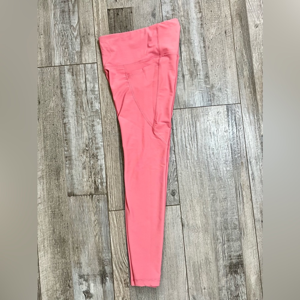 Old Navy high rise leggings, 7/8 ankle power, soft leggings